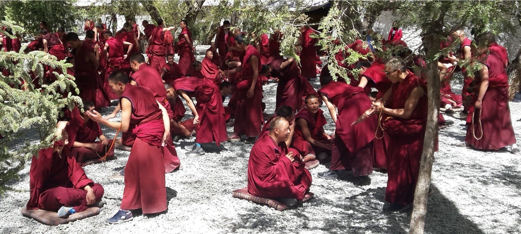 Photos from our Lhasa to Kathmandu Cycling Holiday